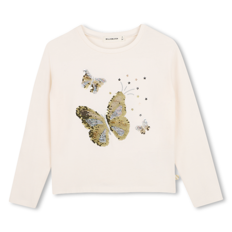 Langarmshirt BILLIEBLUSH 
                        M&Auml;DCHEN