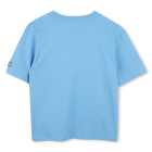 Kurz&auml;rmeliges t-shirt KIDS AROUND 
                    JUNGE