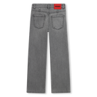 Jeanshose HUGO 
                    M&Auml;DCHEN