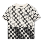 Kurz&auml;rmeliges T-Shirt KARL LAGERFELD KIDS 
                    JUNGE