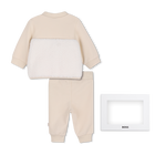 Set aus Cardigan und Hose BOSS 
                    M&Auml;DCHEN