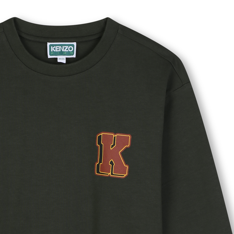 Langarmshirt KENZO KIDS 
                        JUNGE