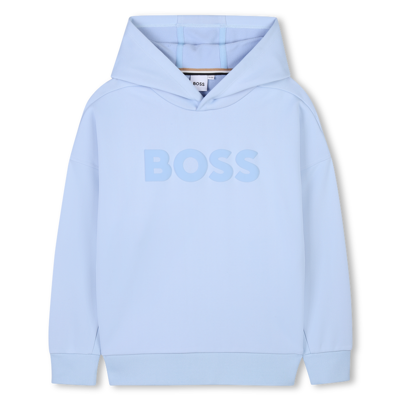 Kapuzensweatshirt BOSS 
                        JUNGE
