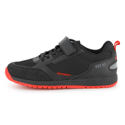 SNEAKER ZUM SCHN&Uuml;REN HUGO JUNGE