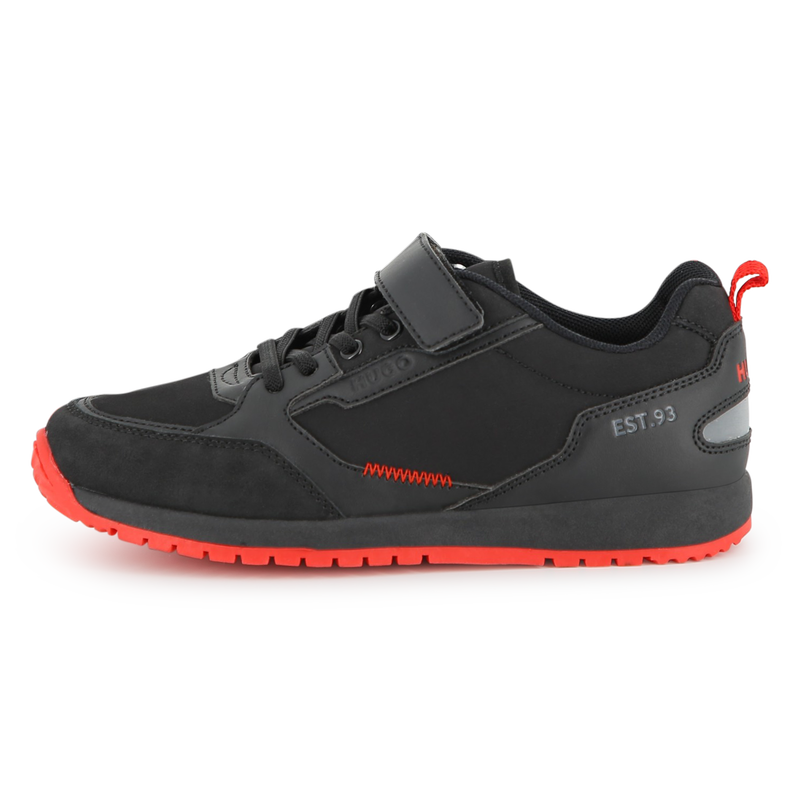 SNEAKER ZUM SCHN&Uuml;REN HUGO 
                        JUNGE