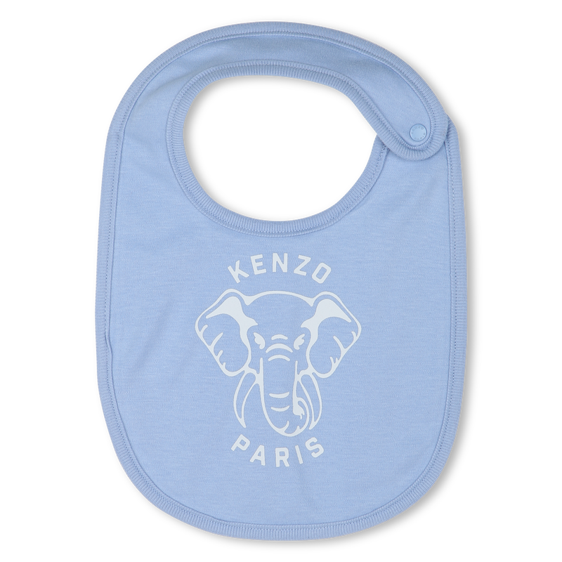 Pyjama + M&uuml;tze + L&auml;tzchen-Set KENZO KIDS 
                        UNISEX