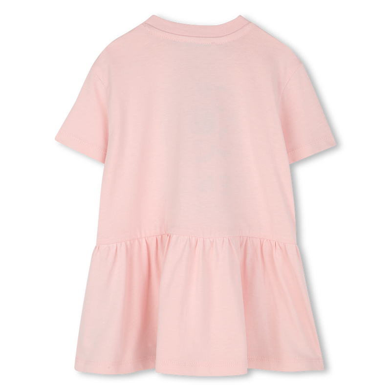 Kurz&auml;rmliges Kleid KENZO KIDS 
                        M&Auml;DCHEN