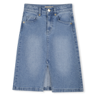 Halblanger Jeansrock MICHAEL KORS 
                    M&Auml;DCHEN