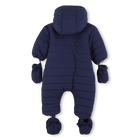 Piloten-Overall mit Kapuze TIMBERLAND 
                    JUNGE