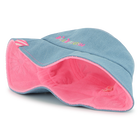 Wende-Sonnenhut aus Baumwolle BILLIEBLUSH 
                    M&Auml;DCHEN