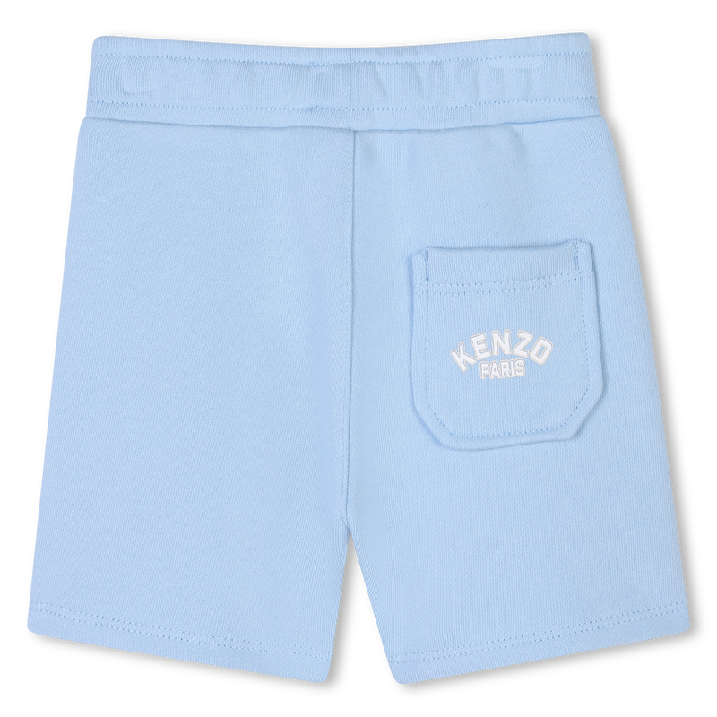 Set aus T-Shirt und Bermuda KENZO KIDS 
                        JUNGE