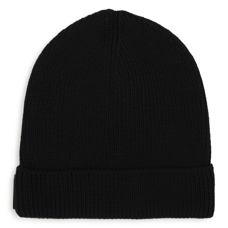 Strickm&uuml;tze KARL LAGERFELD KIDS 
                        JUNGE