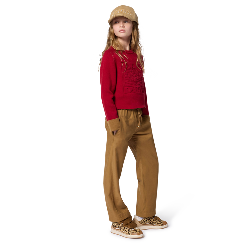 Weite Hose LANVIN 
                        M&Auml;DCHEN