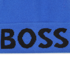 Strickm&uuml;tze mit Revers BOSS 
                    JUNGE