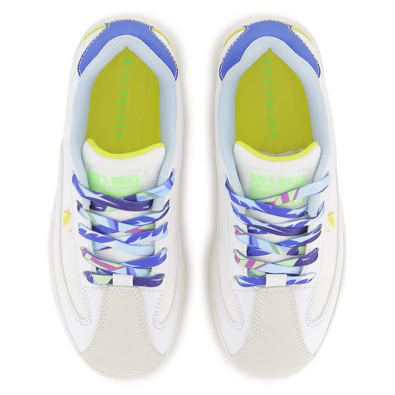 SNEAKER ZUM SCHN&Uuml;REN BILLIEBLUSH 
                        JUNGE