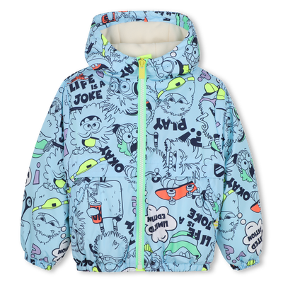 Windjacke mit Kapuze BILLIEBLUSH JUNGE