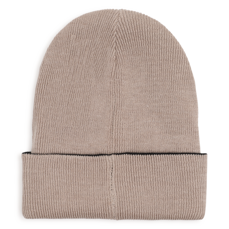 Wendebeanie aus Strick DKNY 
                        UNISEX