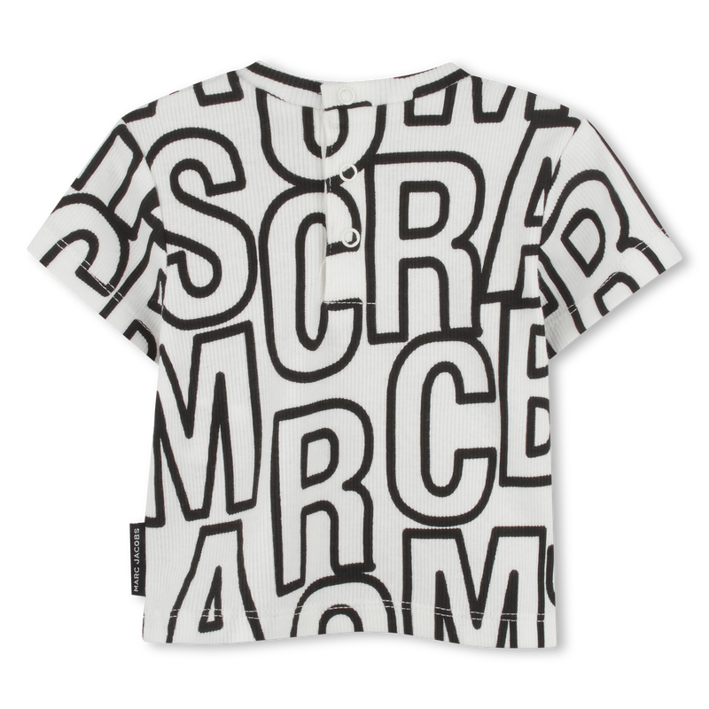 Shirt &amp; Shorts im Ripp-Design MARC JACOBS 
                        UNISEX