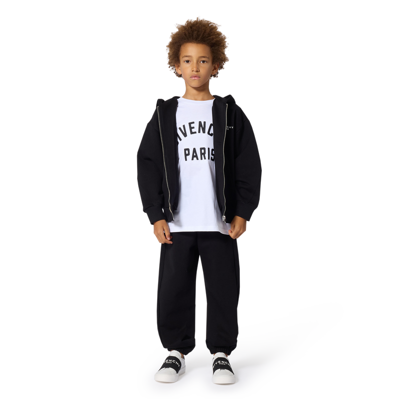 T-Shirt mit kurzen &Auml;rmeln GIVENCHY 
                        JUNGE