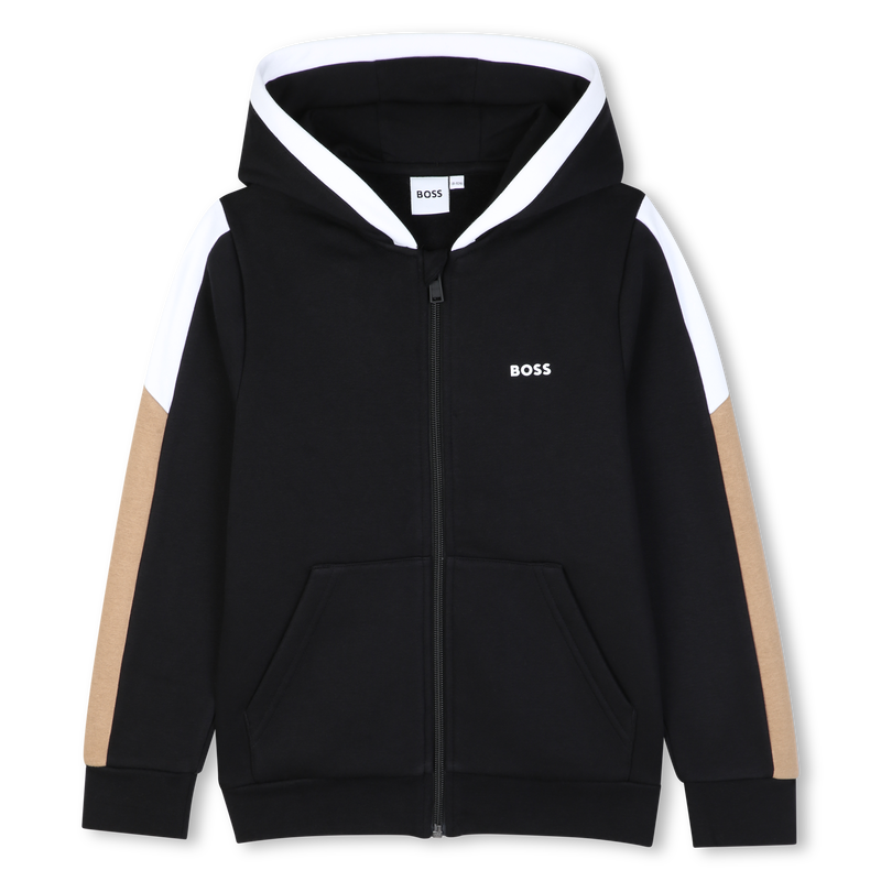 Kapuzensweatshirt BOSS 
                        JUNGE