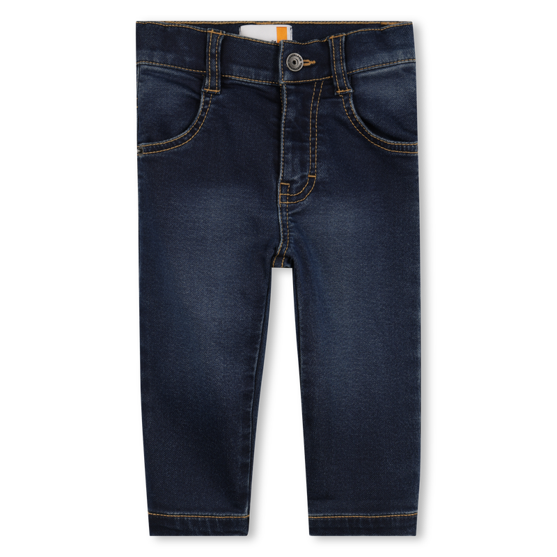 Jeanshose mit elastischem Bund TIMBERLAND 
                        JUNGE
