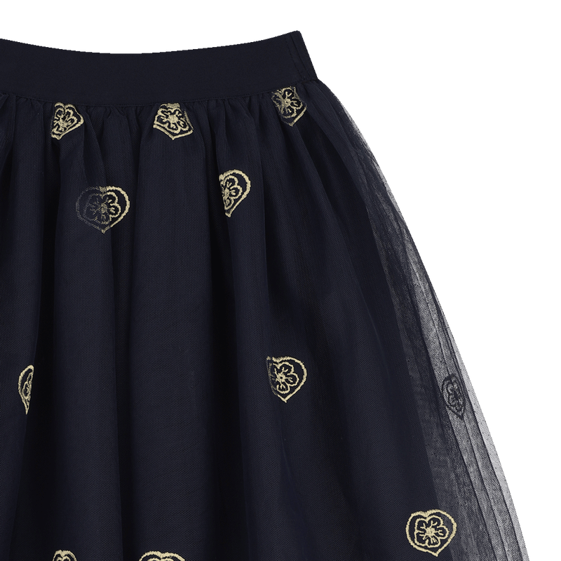 T&uuml;llrock KENZO KIDS 
                        M&Auml;DCHEN