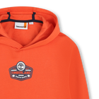 Fleece-Kapuzenpullover TIMBERLAND 
                    JUNGE