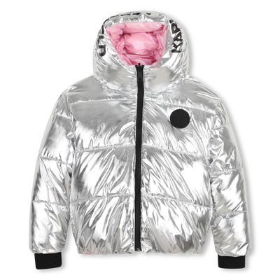 Wendenjacke KARL LAGERFELD KIDS M&Auml;DCHEN