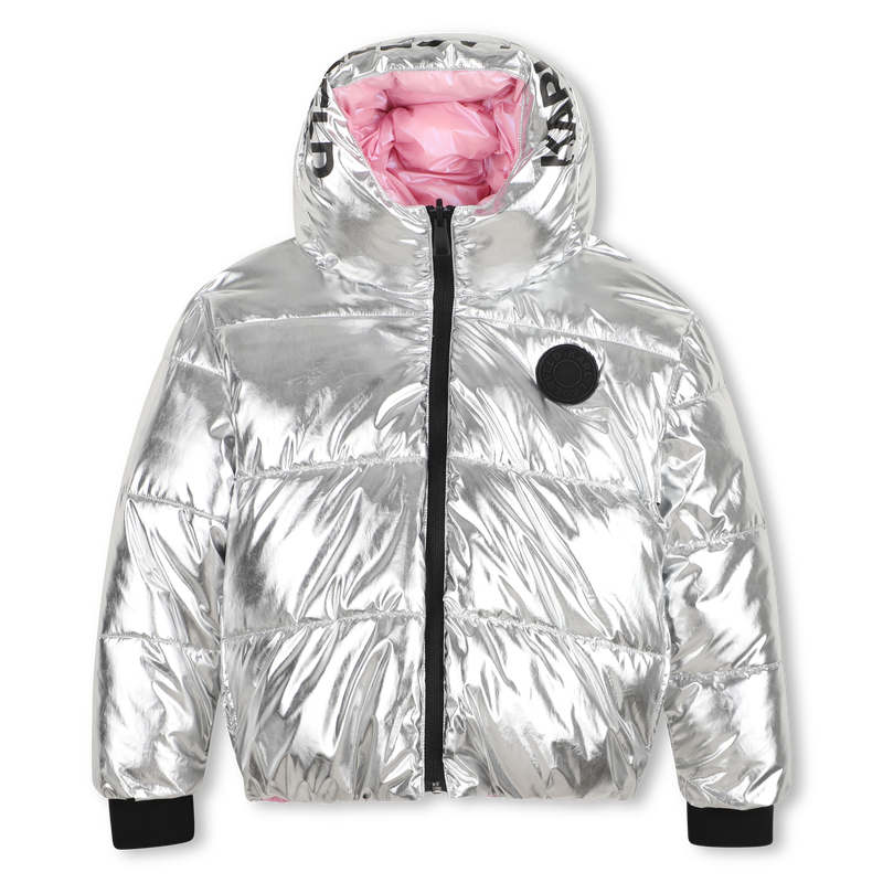 Wendenjacke KARL LAGERFELD KIDS 
                        M&Auml;DCHEN