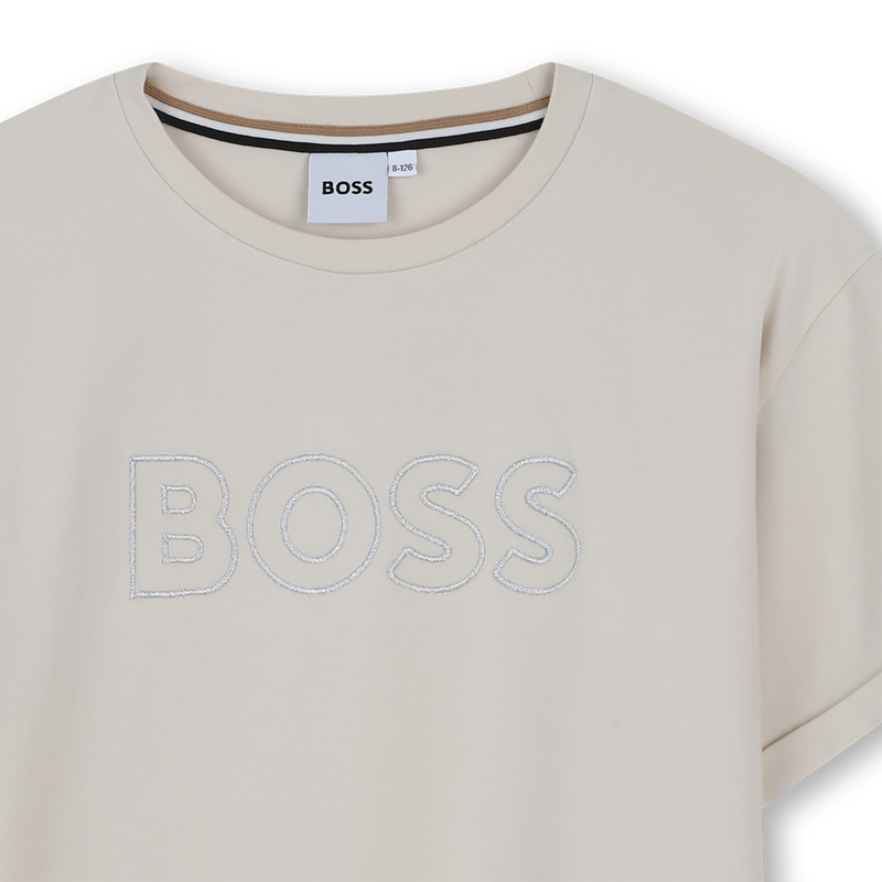 T-Shirt BOSS 
                        M&Auml;DCHEN