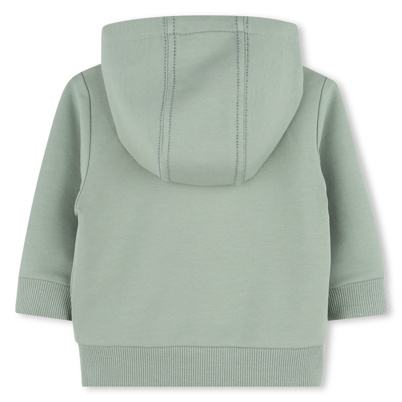 Sweatjacke mit Kapuze TIMBERLAND 
                        JUNGE