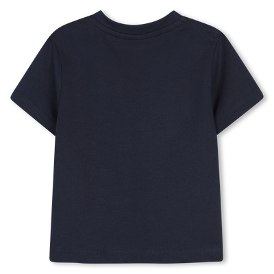 Kurz&auml;rmeliges t-shirt BOSS JUNGE