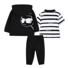 Jogger-set KARL LAGERFELD KIDS 
                    JUNGE