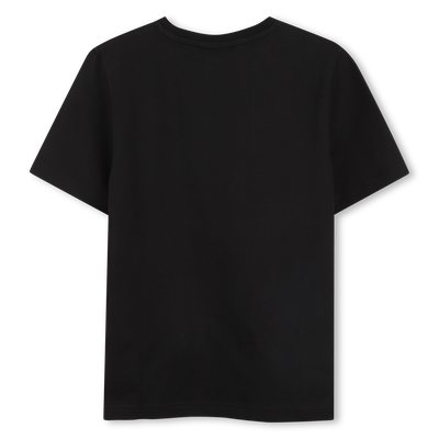 T-Shirt mit kurzen &Auml;rmeln BOSS JUNGE