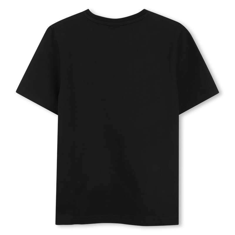 T-Shirt mit kurzen &Auml;rmeln BOSS 
                        JUNGE