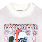Gestrickter Weihnachtspullover BILLIEBLUSH 
                    JUNGE