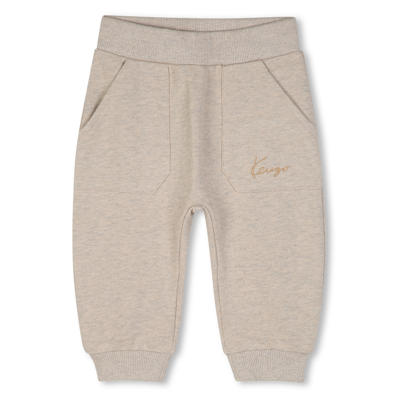 Set aus Cardigan und Hose KENZO KIDS 
                        JUNGE