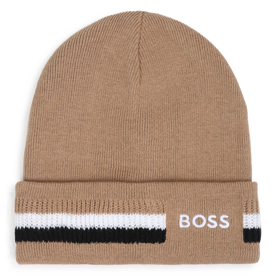 Strickm&uuml;tze BOSS JUNGE