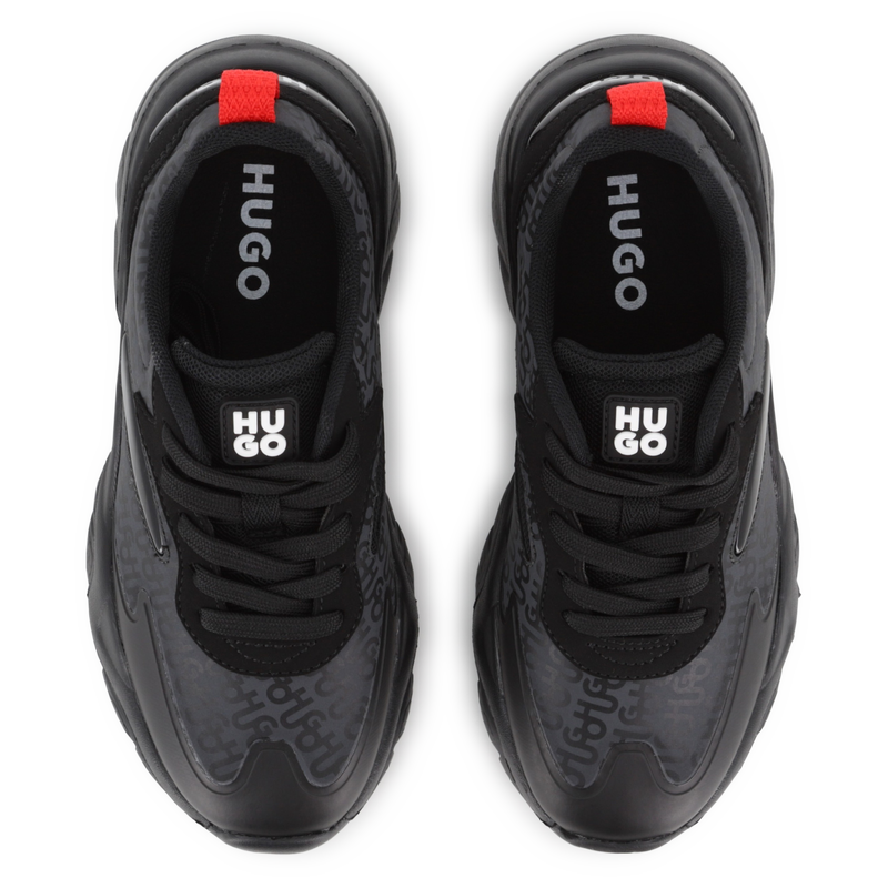 Sportschuhe HUGO 
                        JUNGE