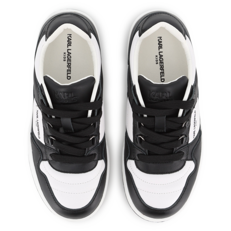 Sportschuhe KARL LAGERFELD KIDS 
                        JUNGE
