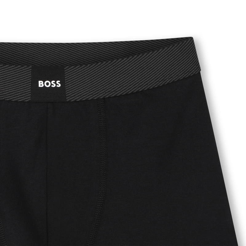SET MIT 2 BOXERSHORTS BOSS 
                        JUNGE