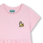 Kleid KENZO KIDS 
                    M&Auml;DCHEN