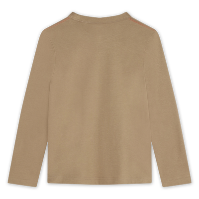 T-Shirt mit Druck vorne TIMBERLAND JUNGE