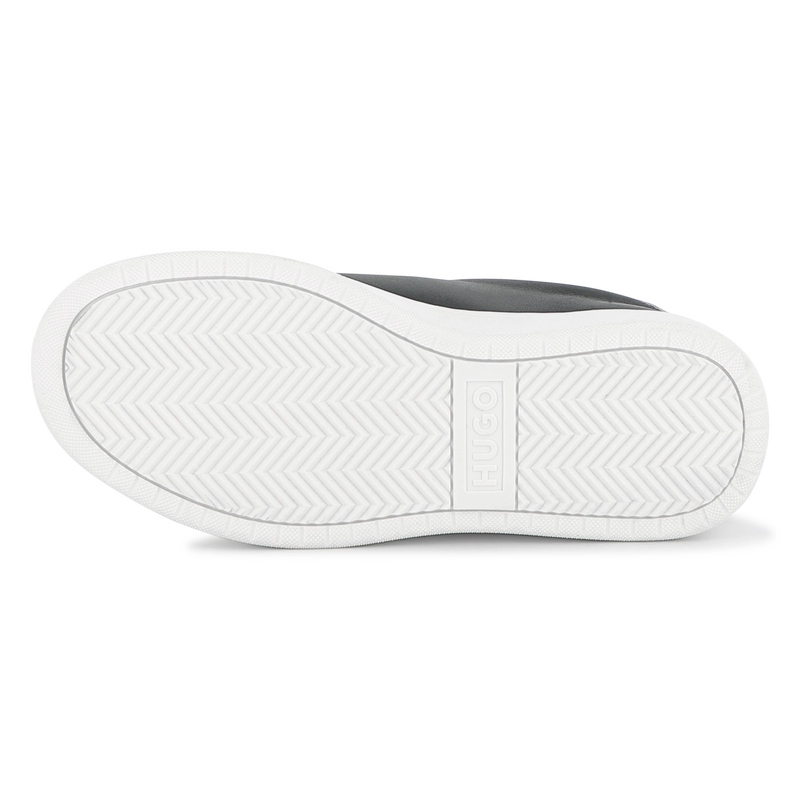 Sneaker aus Rindsleder HUGO 
                        JUNGE