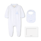 Schlafanzug- und L&auml;tzchen-Set GIVENCHY 
                    JUNGE