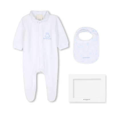 Schlafanzug- und L&auml;tzchen-Set GIVENCHY JUNGE