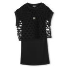 Kurz&auml;rmeliges 2-in-1-Kleid DKNY 
                    M&Auml;DCHEN