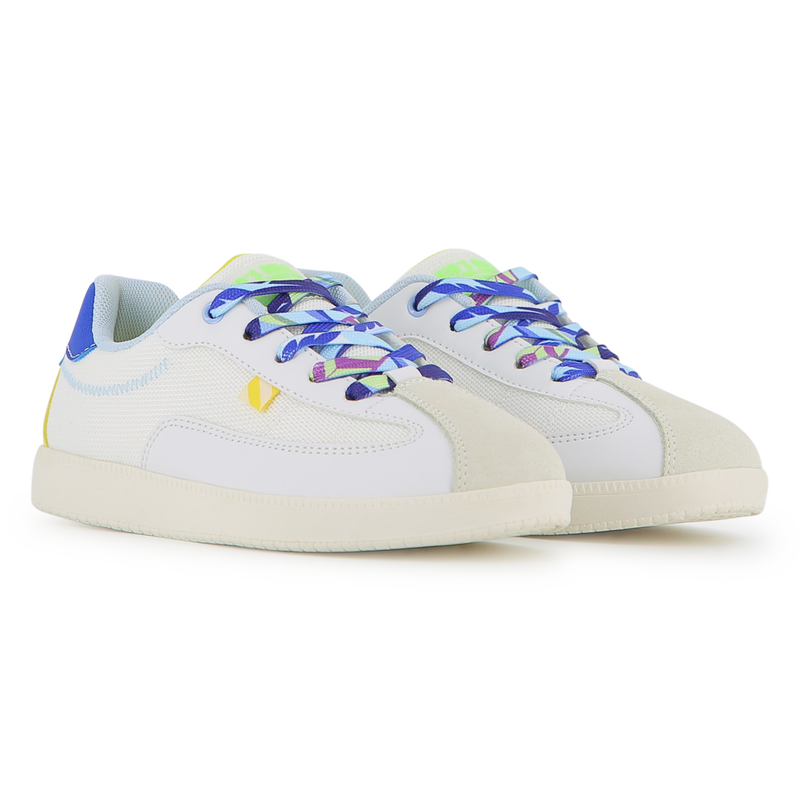 SNEAKER ZUM SCHN&Uuml;REN BILLIEBLUSH 
                        JUNGE