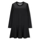 Langarmkleid DKNY 
                    M&Auml;DCHEN