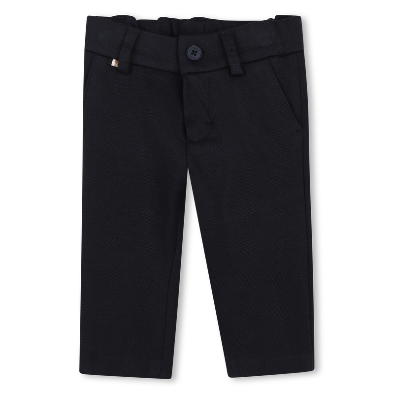 FORMELLE HOSEN BOSS 
                        JUNGE